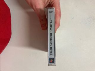 Crash Bandicoot 3: Warped PS1 PAL