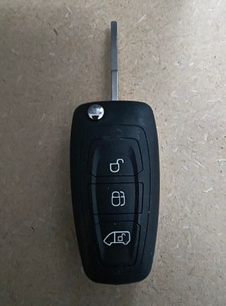 Ford - Duplicado de Mando y llave para Ford