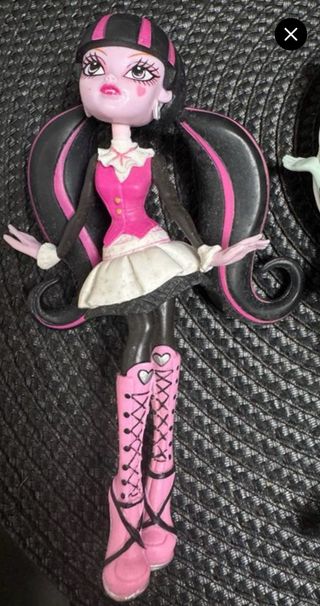 Muñeca Monster High Draculaura