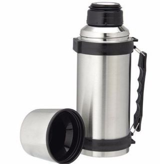 Termo de acero inoxidable 1,2 lt
