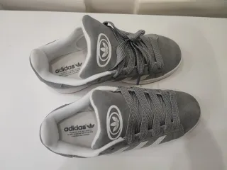 Zapatillas Adidas Grises Talla 36