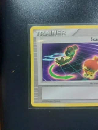 Trainer Scambio 6/8 Pokèmon Trading Figure Game