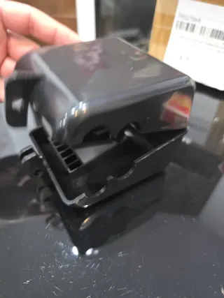 Cerradura para grifo exterior