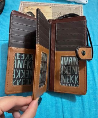 Portafoglio Anekke donna con scatola originale