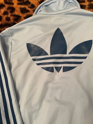 Chaqueta Adidas Origals vintage y2k 00s 2000