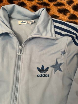 Chaqueta Adidas Origals vintage y2k 00s 2000