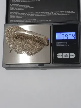 Porta Moedas Vintage Prata 925