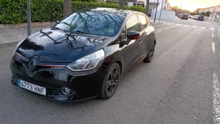 Renault Clio 2013