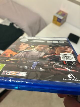 F1 25 PS5 A ESTRENAR