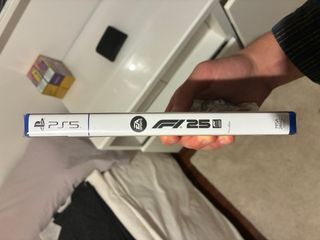 F1 25 PS5 A ESTRENAR