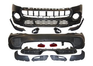 Kit De Carrocería Mini Cooper F56 Look Jcw