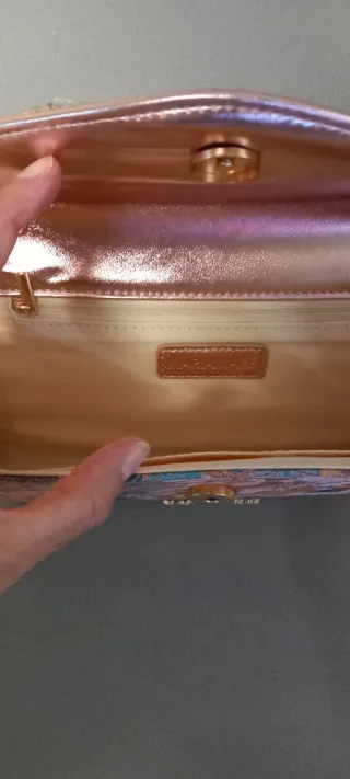 Bolso Cartera Marie Mare