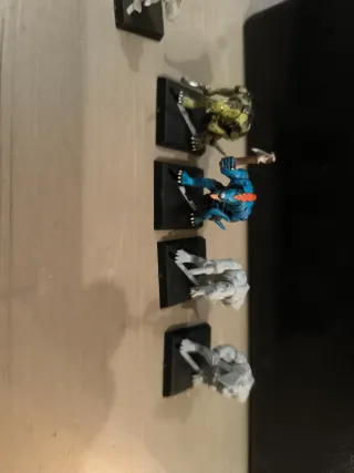 Lote Warhammer Miniaturas