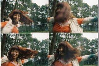 Cámara ActionSampler Clear