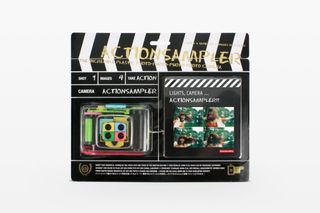 Cámara ActionSampler Clear