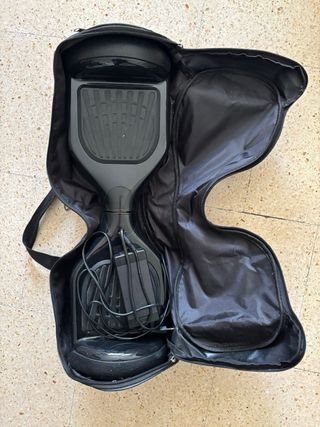 Hoverboard SK8 con funda y cargador