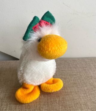 Peluche Nici Pato - Vintage 1999s