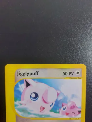 Jigglypuff 68/144 Skyridge ITA