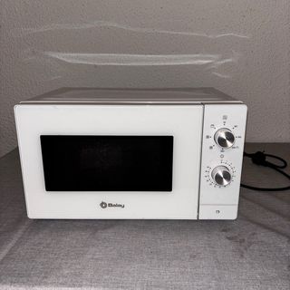 Microondas Balay Blanco