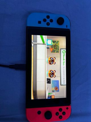 Juego Nintendo Switch Animal Crossing New Horizons