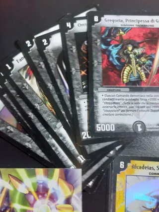 Duel masters vintage lotto