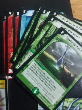 Duel masters vintage lotto