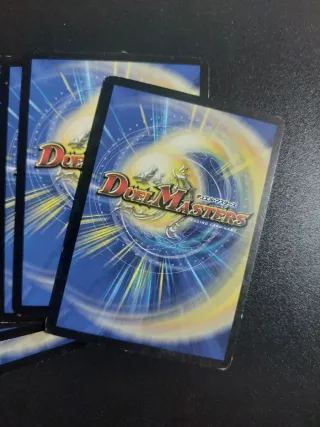 Duel masters vintage lotto