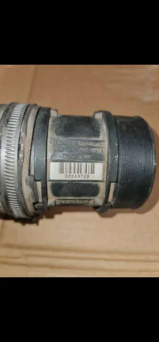 Caudalímetro Peugeot 206 HDI 2002