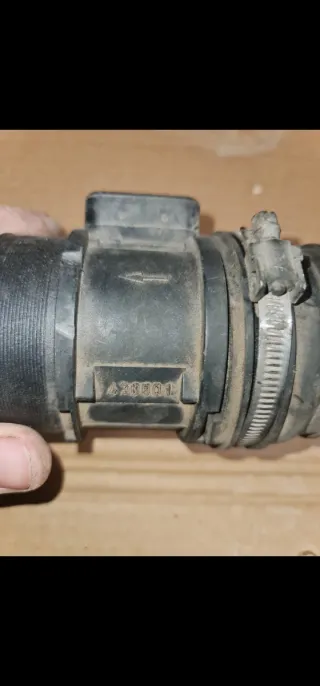 Caudalímetro Peugeot 206 HDI 2002