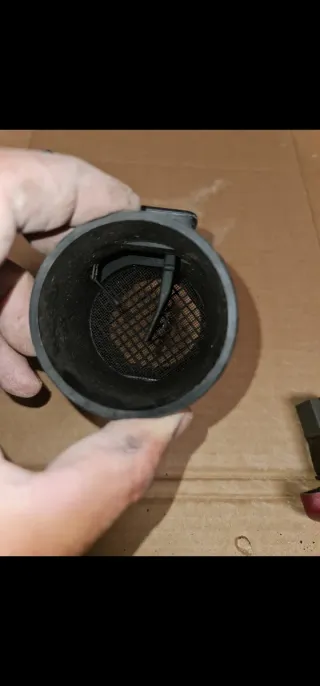 Caudalímetro Peugeot 206 HDI 2002