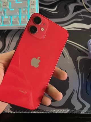 iPhone 12 mini 128GB Rosso