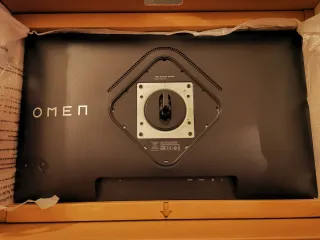 Monitor HP Omen 27q QHD 165Hz IPS