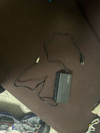 Hoverboard SmatyoGYro para piezas cargador 2 pines