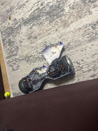 Hoverboard SmatyoGYro para piezas cargador 2 pines