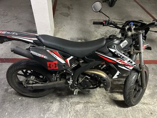 Moto Rieju MRT 50cc
