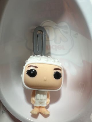 Funko Pop Stranger Things Kinder Joy Clip