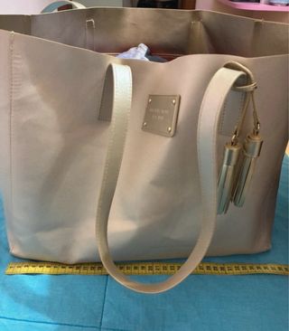 Borsa Michael Kors Beige