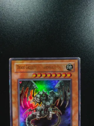 Drago Gadjilton Ingranaggio Antico SD10 1ª Edizion