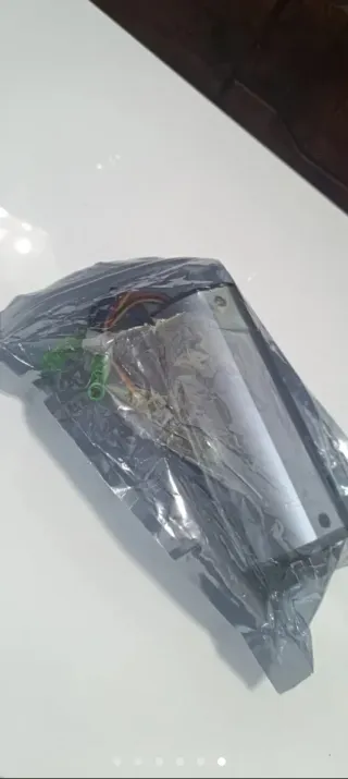 Controlador Scooter Eléctrico