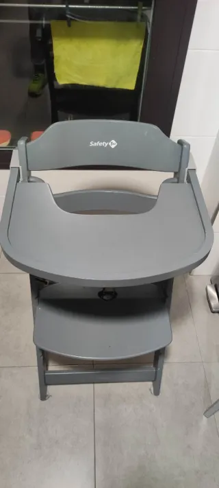 Trona Safety 1st gris