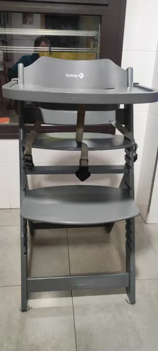 Trona Safety 1st gris