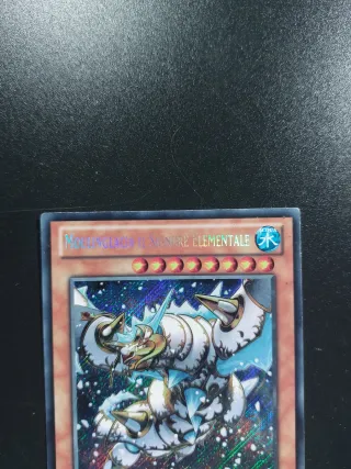 Moulinglacia Il Signore Elementale ABYR 1 Edizione