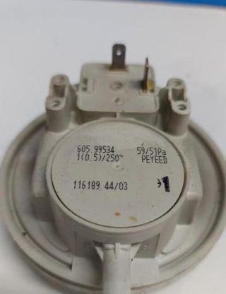 RICAMBI / PEZZI DI RICAMBIO PER CALDAIA SAUNIER ISOFAST F30