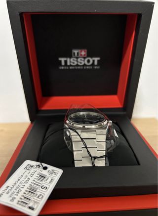 Tissot PRX Quartz 40 mm – Nuevo a estrenar