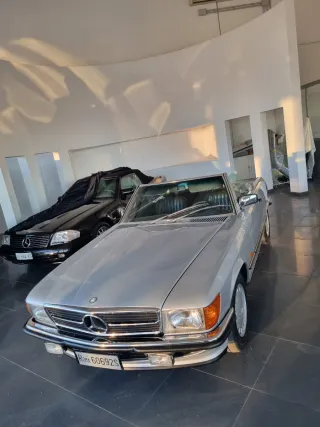 Mercedes 300SL Meccanica 87500km da Concorso