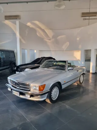 Mercedes 300SL Meccanica 87500km da Concorso