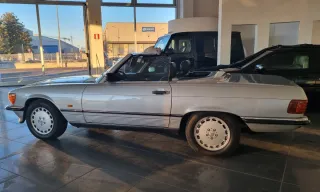 Mercedes 300SL Meccanica 87500km da Concorso