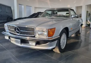 Mercedes 300SL Meccanica 87500km da Concorso