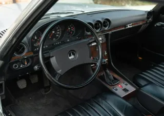 Mercedes 300SL Meccanica 87500km da Concorso