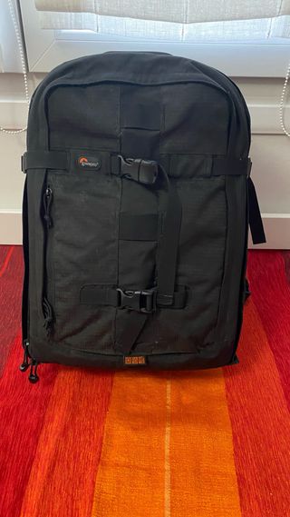 Lowepro Pro Runner 450 AW Mochila Negra